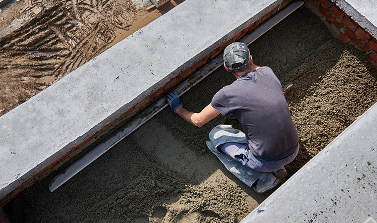 Gravel & Decorative Stone Work