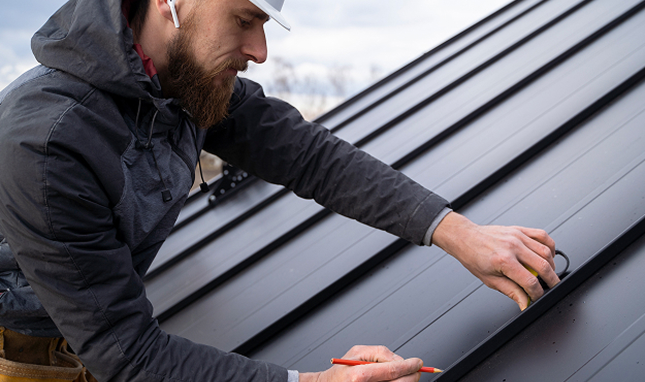 Roof Ventilation & Insulation