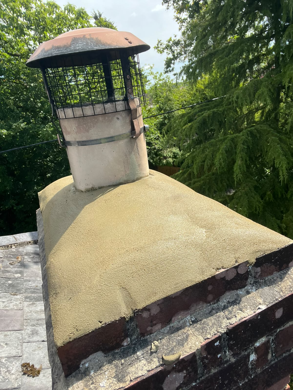 Chimney & Masonry