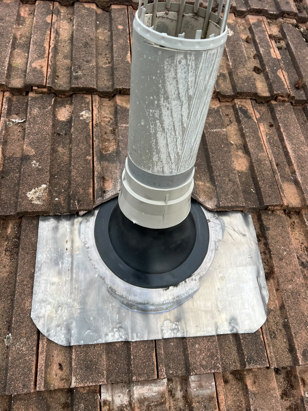 Fascia and soffit replacement
