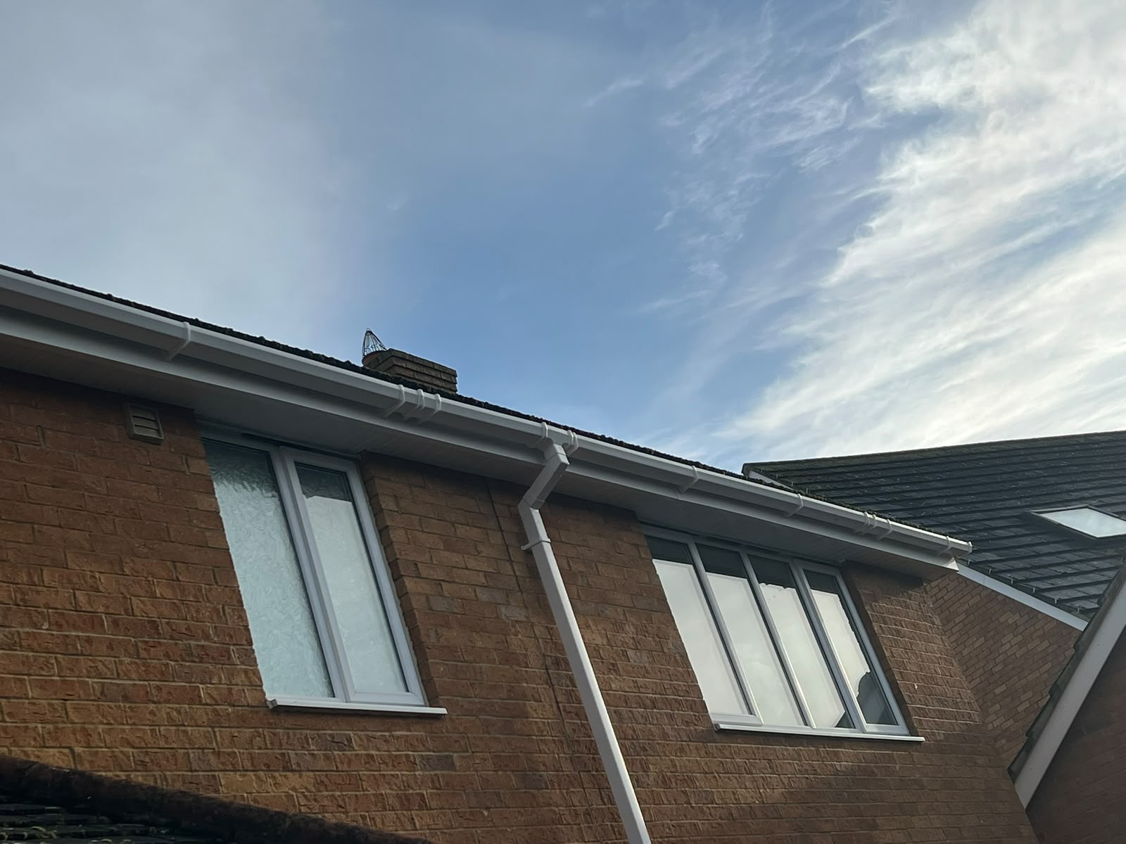 Guttering