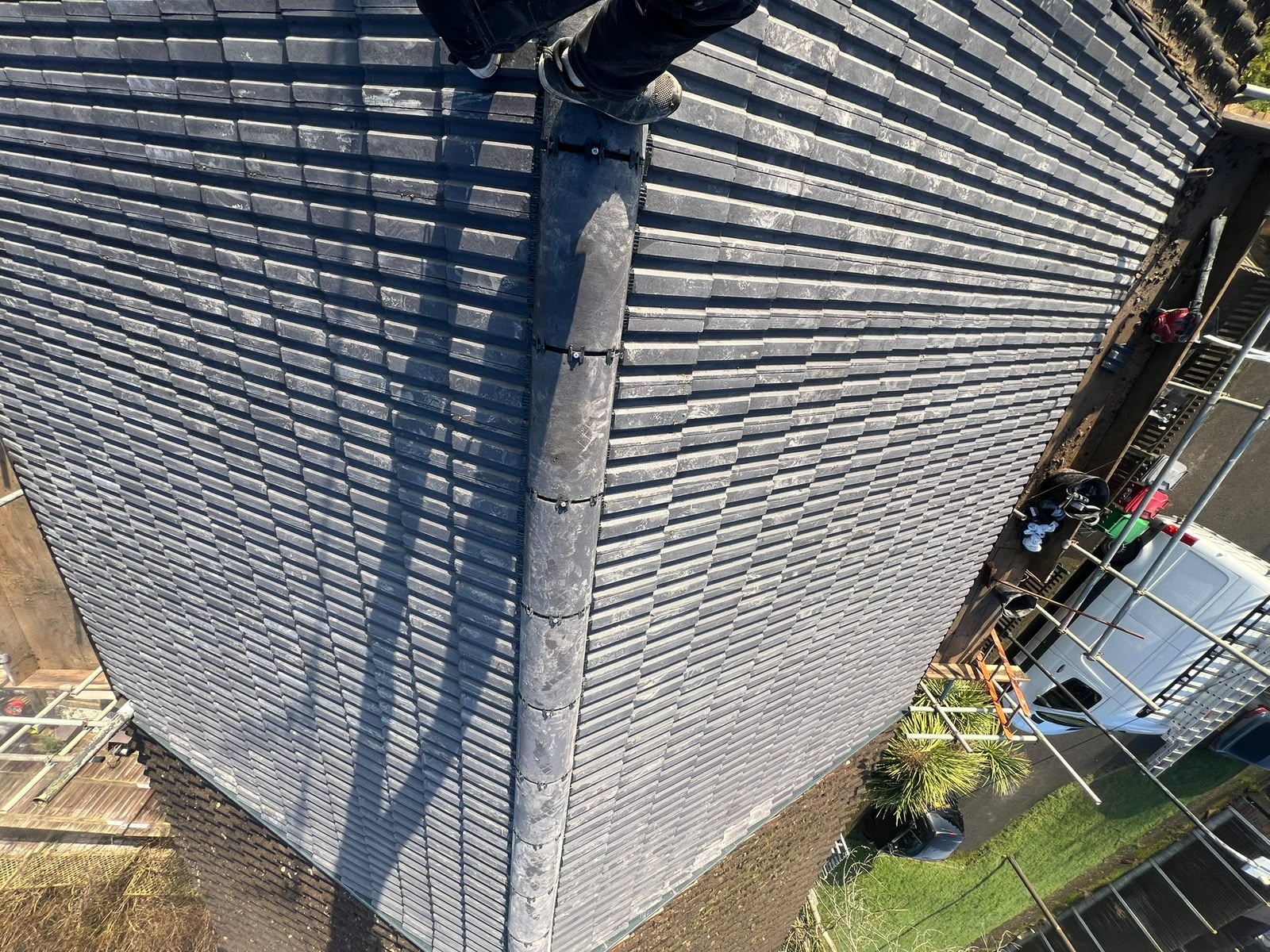 Roofing