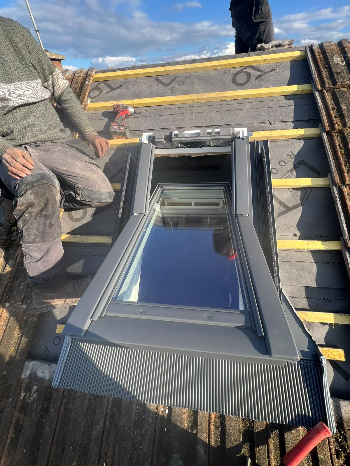 Velux window